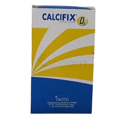 CALCIFIX D3 500MG/400UL BOITE DE 30 COMPRIMES