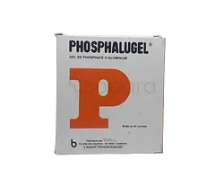 PHOSPHALUGEL 12.38G BOITE DE 20 SACHETS