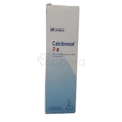 CALCIBRONAT 2G BOITE DE 20 COMPRIMES