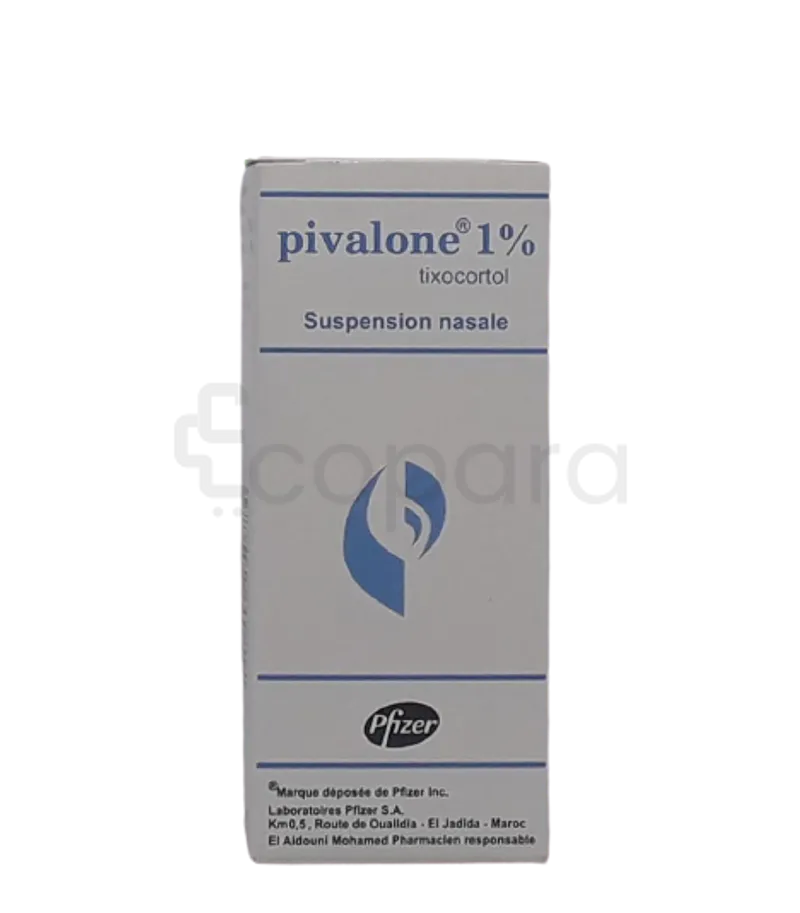 PIVALONE 1% SUSPENSION NASALE 10ML AEROSOL