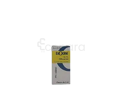 EXOCINE 0.3% 5ML COLLYRE