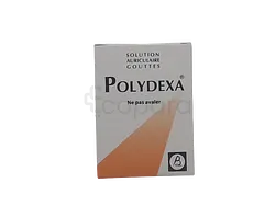 POLYDEXA 0.65/1MUI/MUI FLACON 15ML GOUTTES AURICULAIRES