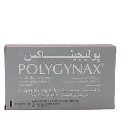 POLYGYNAX BOITE DE 6 OVULES PM