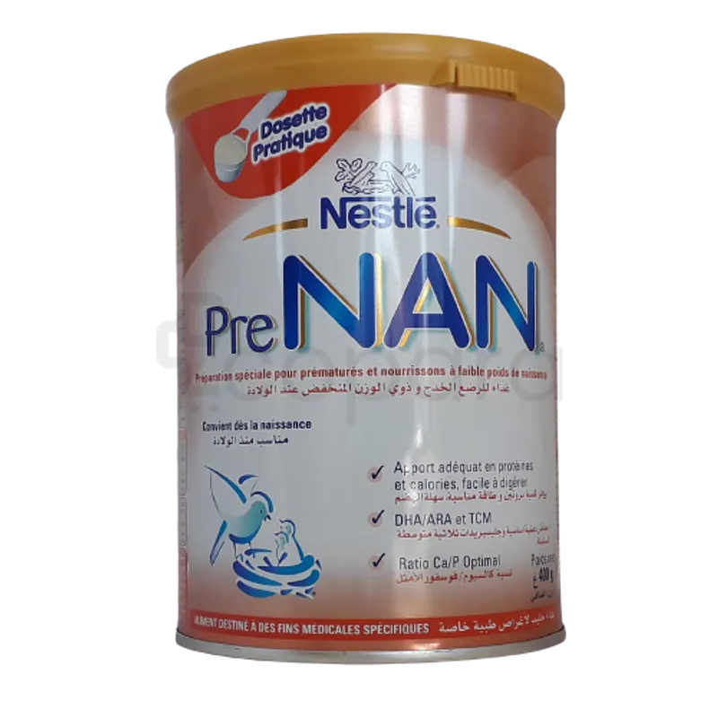 PRE NAN 400G