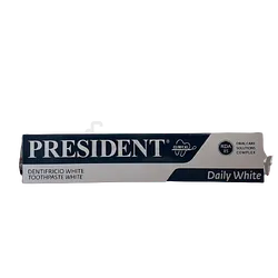 PRESIDENT DENTIFRICE WITE BLANCHEUR 50ML