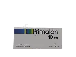 PRIMALAN 10MG BOITE DE 14 COMPRIMES