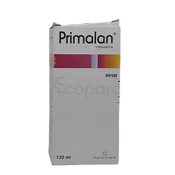 PRIMALAN 1.25MG 120ML SIROP