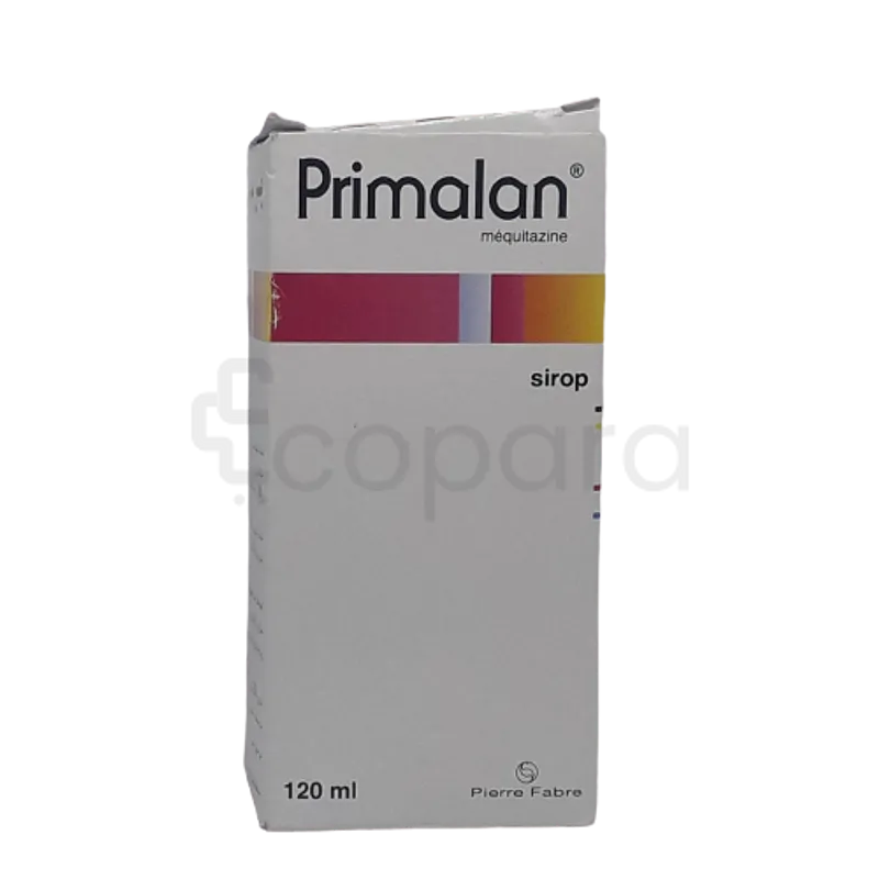 PRIMALAN 1.25MG 120ML SIROP