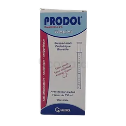 PRODOL 20MG/ML 150ML SIROP