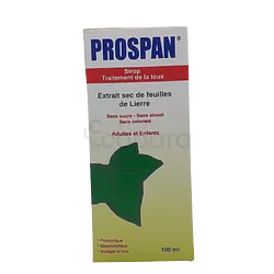 PROSPAN 100ML SIROP