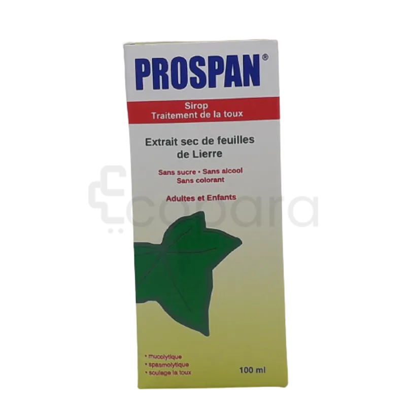 PROSPAN 100ML SIROP