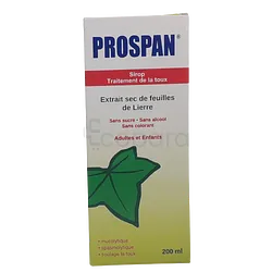 PROSPAN 200ML SIROP