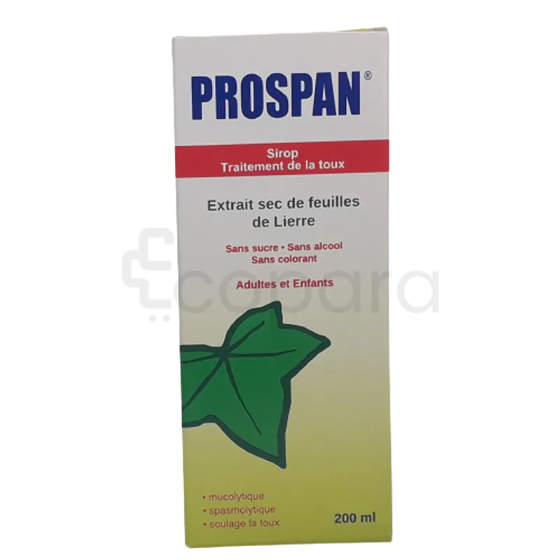 PROSPAN 200ML SIROP