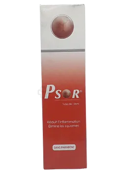 PSOR CREME 125ML