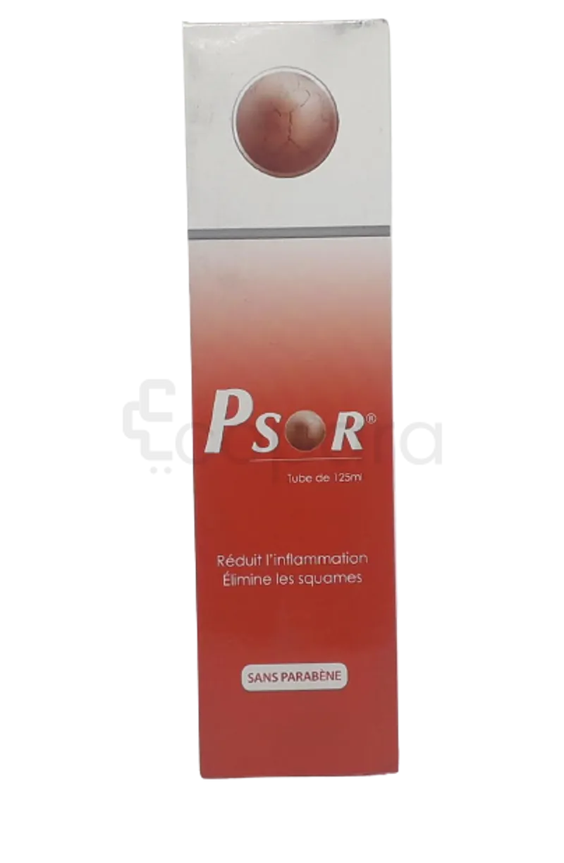 PSOR CREME 125ML