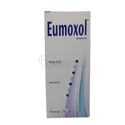EUMOXOL 0.3% 250ML SIROP