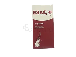 ESAC 40MG BOITE DE 14 COMPRIMES
