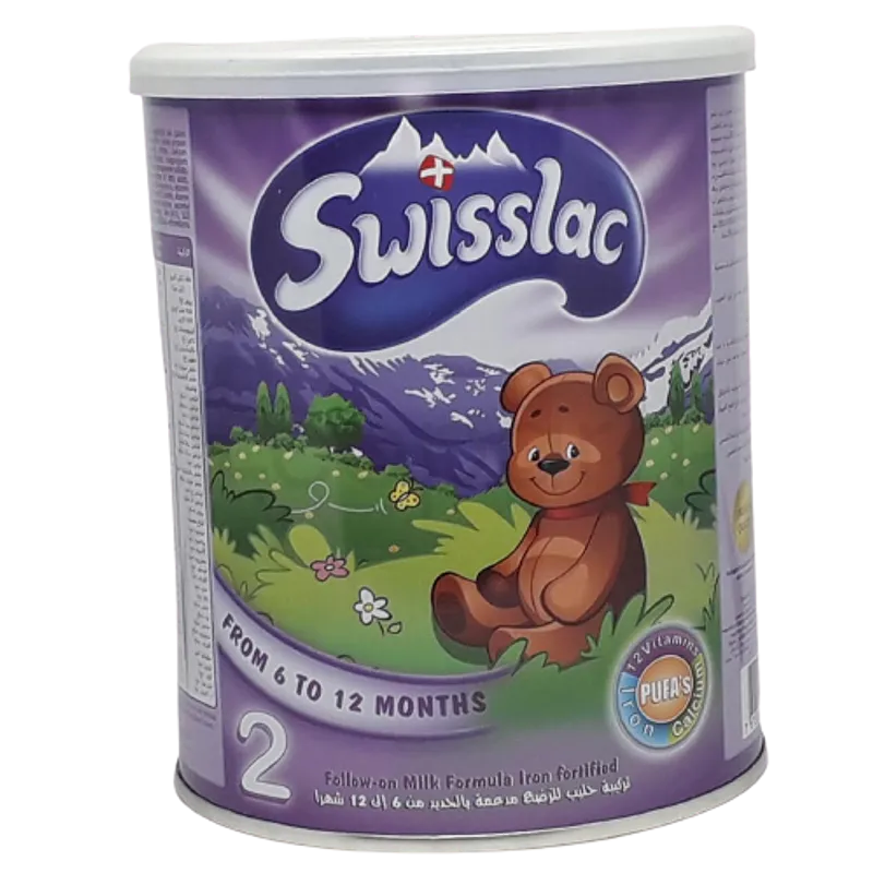 SWISSLAC 2EME 400G
