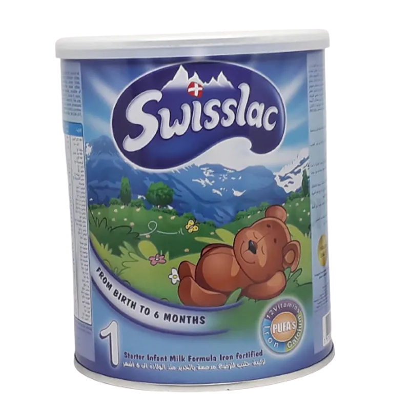 SWISSLAC 1ER 400G