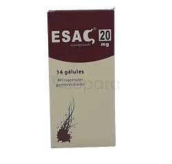ESAC 20MG BOITE DE 14 COMPRIMES