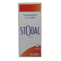 STODAL 200ML SIROP