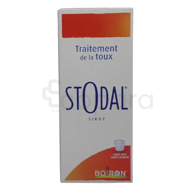 STODAL 200ML SIROP