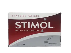STIMOL 1G/10ML BOITE DE 20 AMPOULES BUVABLES