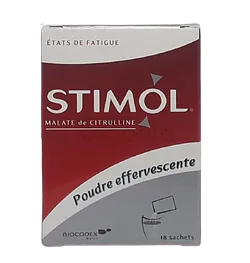 STIMOL 1G BOITE DE 18 SACHETS