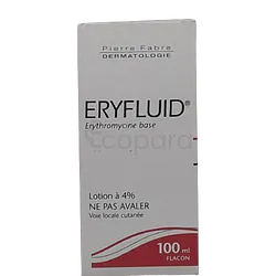 ERYFLUID 100ML LOTION