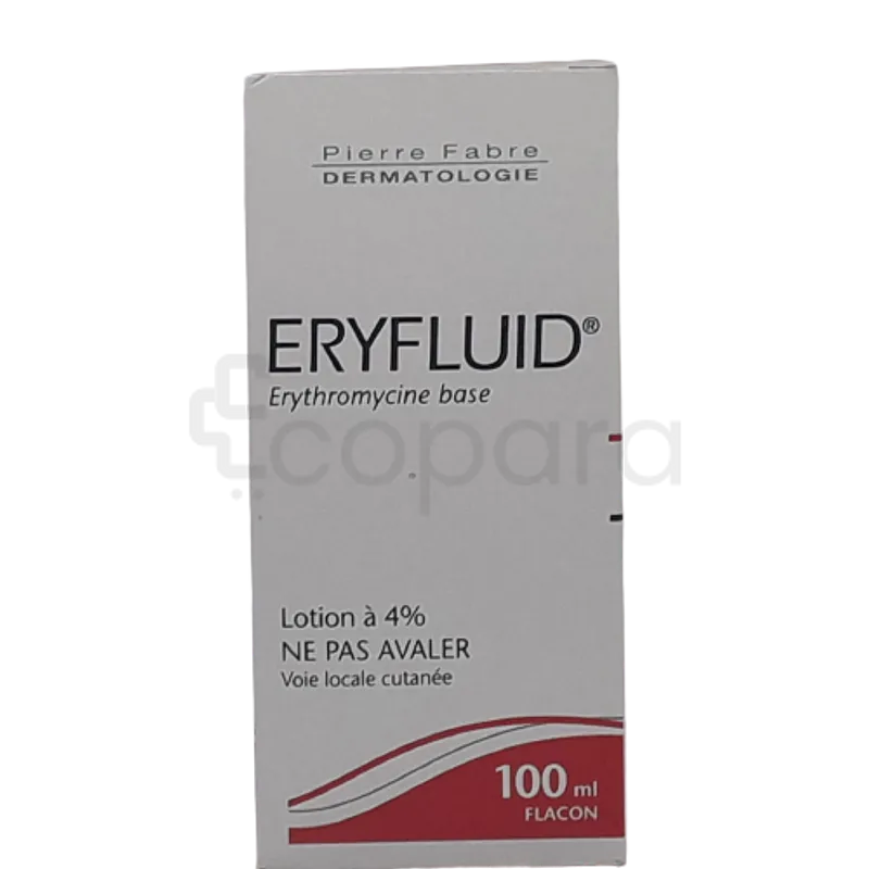 ERYFLUID 100ML LOTION