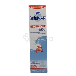 STERIMAR SPRAY NEZ BOUCHE BEBE 100ML
