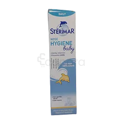 STERIMAR BEBE HYGIENE DU NEZ 100ML