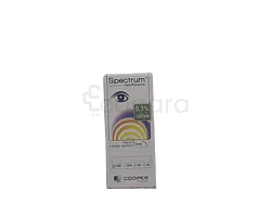SPECTRUM 3% 5ML COLLYRE