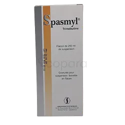 SPASMYL 250ML SIROP