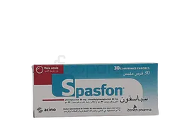 SPASFON 80MG BOITE DE 30 COMPRIMES