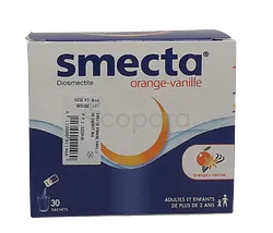 SMECTA 3G BOITE DE 30 SACHETS