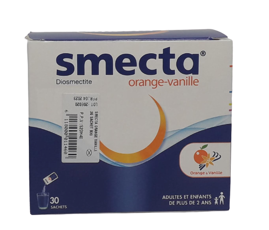SMECTA 3G BOITE DE 30 SACHETS