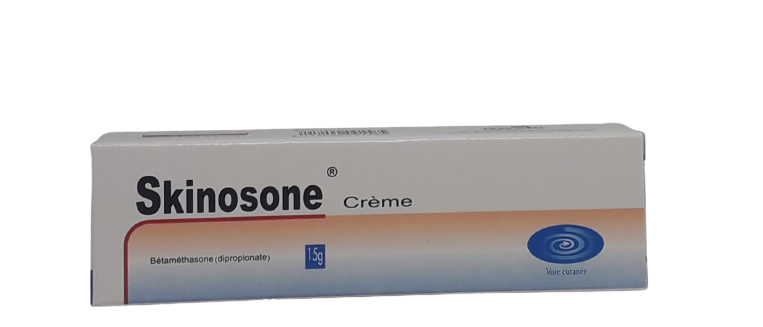 SKINOSONE 0.05% TUBE 15G CREME