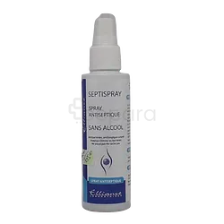 ELLIANCE SEPTISPRAY SPRAY ANTISEPTIQUE 125ML
