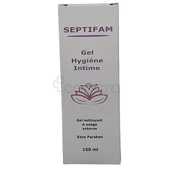 SEPTIFAM GEL NETTOYANT 150ML