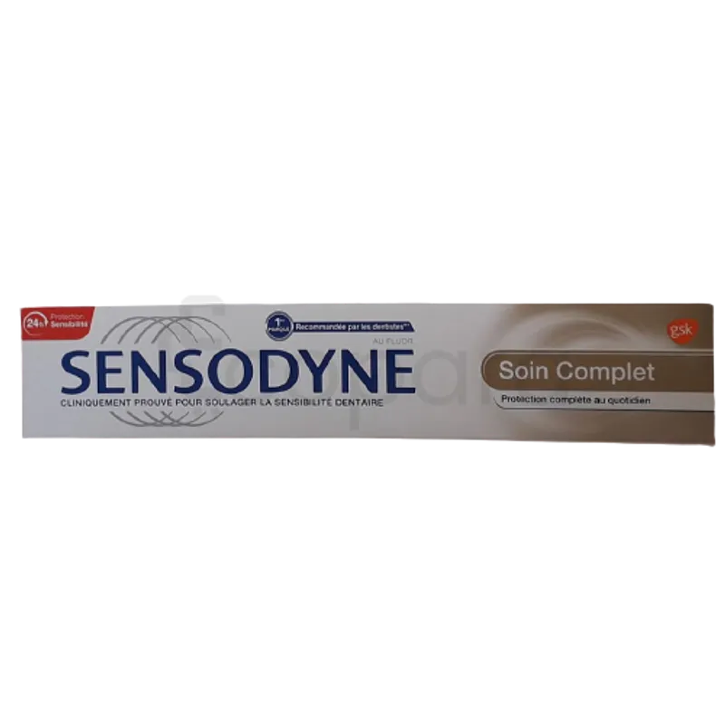 SENSODYNE PRO SOIN COMPLET 75ML