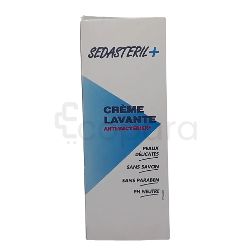SEDASTERIL+ CREME LAVANTE 125ML PM
