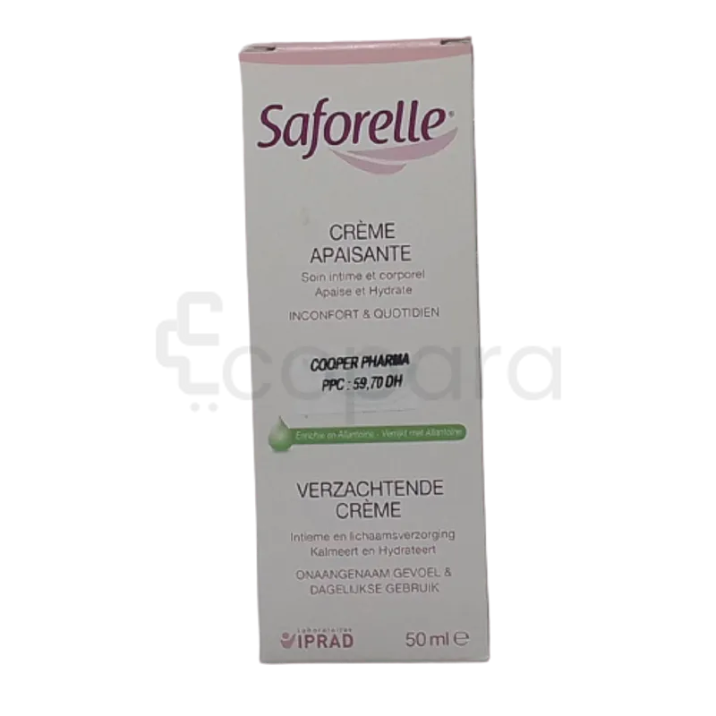 SAFORELLE CREME 50ML