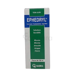 EPHEDRYL 100ML SIROP