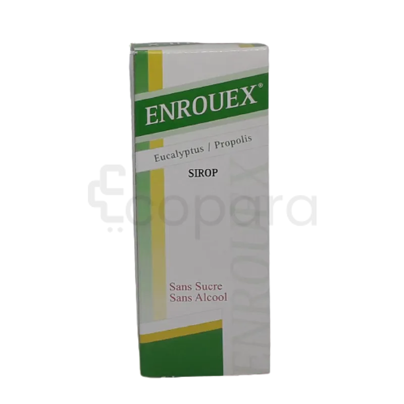 ENROUEX SIROP 200ML