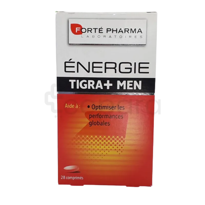 FORTE PHARMA TIGRA+ MEN B28 COMPRIMES