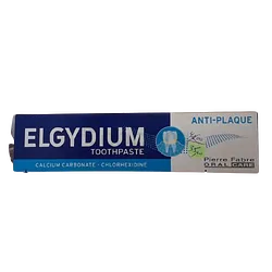 ELGYDIUM CLINIC DENTIFRICE ANTI-PLAQUE 100G