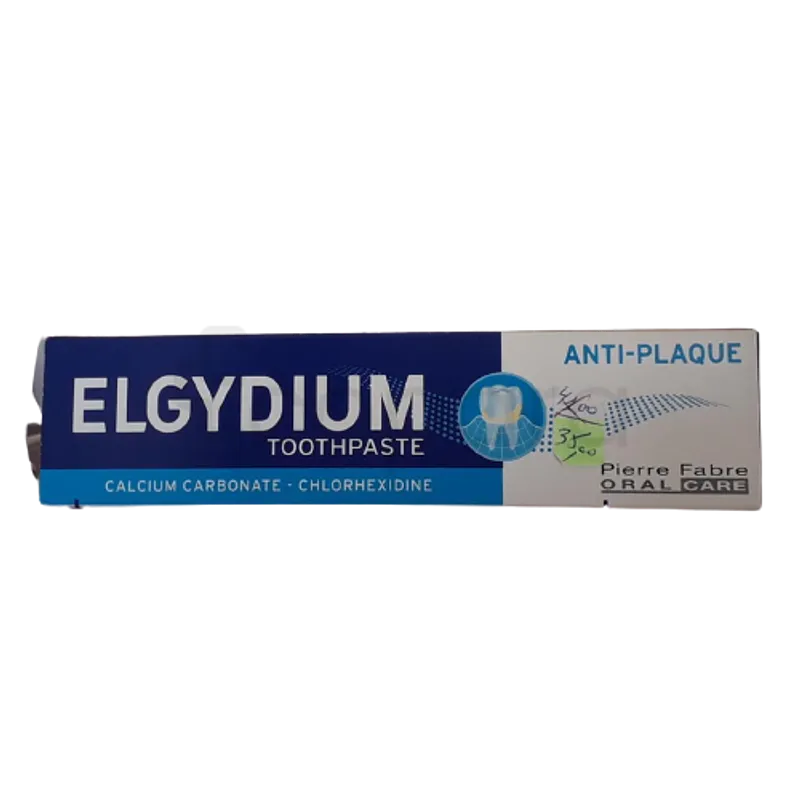 ELGYDIUM CLINIC DENTIFRICE ANTI-PLAQUE 100G