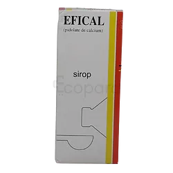 EFICAL 150ML SIROP