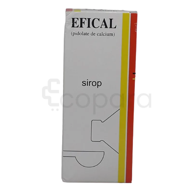 EFICAL 150ML SIROP
